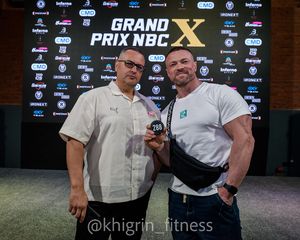 Регистрация 18.05.2024. Фотограф Борис Хигрин